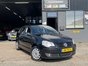 Volkswagen Polo 1.4-16V Trendline|Airco|Cruise|5DRS|APK