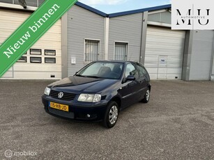 Volkswagen Polo 1.4 Comfortline