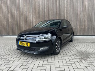 Volkswagen Polo 1.4 TDI BlueMotion NAVI LMV