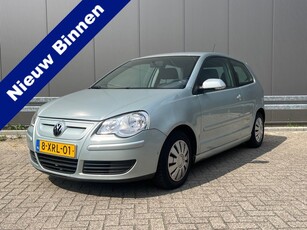 Volkswagen Polo 1.4 TDI Comfortline BlueMotion (bj 2009)