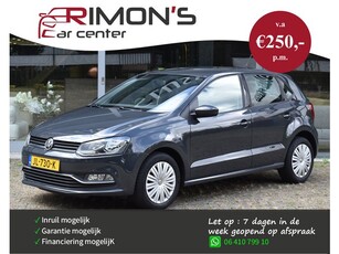 Volkswagen Polo 1.4 TDI Comfortline Carplay Dealer