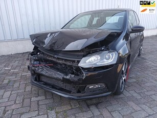 Volkswagen Polo 1.4 TSI GTI - Airco - Export - Schade