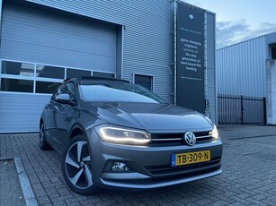 Volkswagen Polo 1.6 TDI (bj 2018) PANOXENONGTI