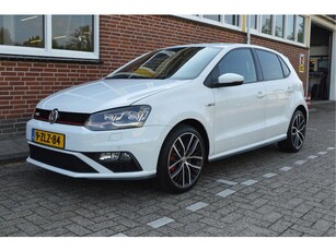 Volkswagen Polo 1.8 TSI GTI Nap / Navi / Led koplampen /