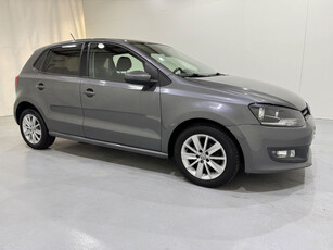 Volkswagen Polo 5-Drs 1.2 Easyline Airco