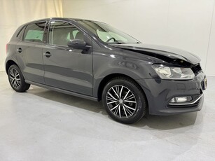 Volkswagen Polo 5-Drs 1.2 TSI Automaat (bj 2017)