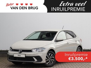 Volkswagen Polo 1.0 TSI Life Edition 95pk Multimedia