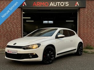 Volkswagen Scirocco 1.4 TSI Airco Navi Rijklaar