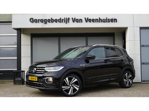 Volkswagen T-Cross 1.0 TSI 116pk DSG 2x R-Line Virtual Cockpit Navi Beats Keyless DAB Adaptive Cruise 18inch LM