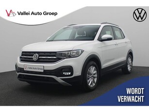 Volkswagen T-Cross 1.0 TSI 95PK Life Trekhaak