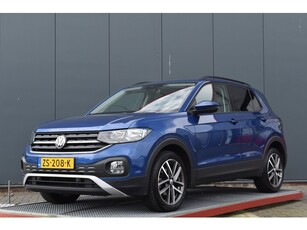 Volkswagen T-Cross 1.0 TSI Life climate control (bj 2019)