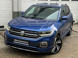 Volkswagen T-Cross 1.0 TSI Style 3x R line