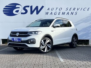 Volkswagen T-Cross 1.0 TSI Style Business R Navi Camera