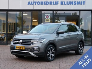 Volkswagen T-Cross 1.0 TSI Style Led 17'' Navi