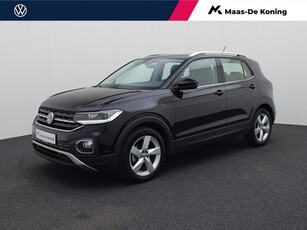 Volkswagen T-Cross 1.0TSI/116PK Style · Navigatie ·