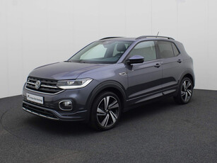 Volkswagen T-Cross 1.5 TSI Style Business R · Navigatie · Camera + Parkeersensoren · Stoelverwarming