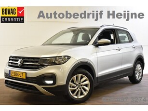 Volkswagen T-Cross TSI 110PK LIFE NAVI/PDC/VIRTUAL