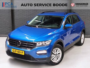 Volkswagen T-ROC 1.0 TSI (110 pk) - groot scherm - Apple