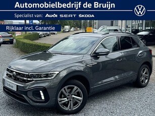 Volkswagen T-Roc 1.5 TSI 150pk DSG 2x R-Line