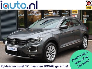 Volkswagen T-Roc 1.5 TSI 150PK DSG Sport Pano/Virtual