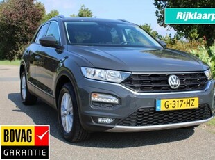 Volkswagen T-roc 1.5 TSI 150pk Style Business ACC/DAB/navi/PDC/trekhaak/stoelverw