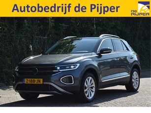 Volkswagen T-Roc 1.5 TSI Style Two-tone Vol Camera