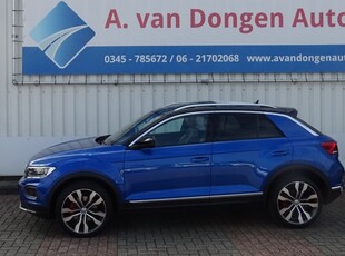 Volkswagen T-roc 2.0 TSI 4MOTION SPORT,Pano,Leer,Trhaak,ACC,Camera