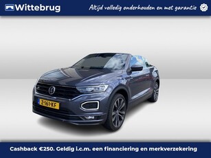 Volkswagen T-Roc Cabrio 1.5 TSI 2x R-Line / AUTOMAAT/