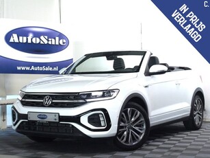 Volkswagen T-Roc Cabrio 1.5 TSI R-Line DSG VIRTUAL CARPLAY