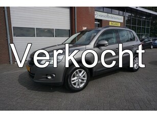 Volkswagen Tiguan 1.4 TSI 150PK 4 MOTION COMFORT&DESIGN