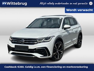 Volkswagen Tiguan 1.4 TSI 245pk eHybrid R-Line Business+ /