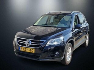 Volkswagen Tiguan 1.4 TSI Comfort&Design