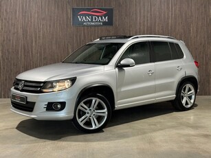 Volkswagen Tiguan 1.4 TSI R-line Edition 2013 PANO CAMERA