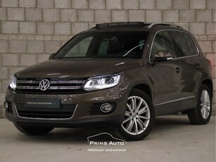 Volkswagen Tiguan 1.4 TSI R-Line Edition