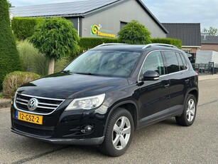 Volkswagen Tiguan 1.4 TSI Sport&Style 4Motion 2008