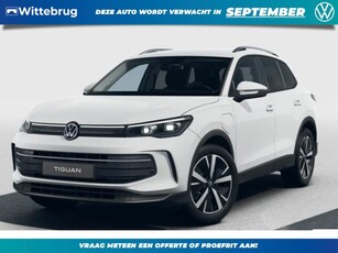 Volkswagen Tiguan 1.5 eHybrid Life Edition !!!Profiteer ook