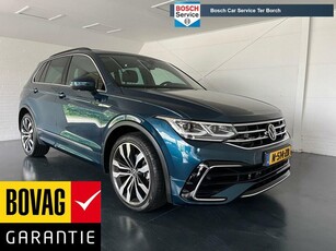 Volkswagen Tiguan 1.5 TSI R-Line Business+ Virtual , T-haak