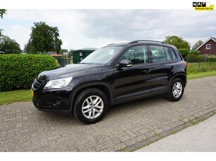 Volkswagen Tiguan 2.0 TDI Comfort&Design 4Motion