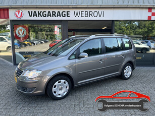 Volkswagen Touran 1.4 TSI Automaat Comfortline Business