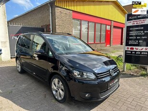 Volkswagen TOURAN 1.4 TSI Highline Match