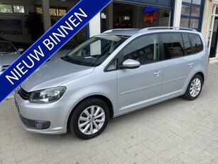 Volkswagen Touran 1.4 TSI Highline NL AUTO /TOPSTAAT/141 PK