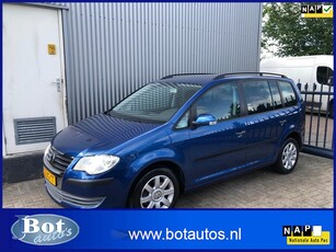 Volkswagen Touran 1.4 TSI Optive / 7-PERSOONS / TREKHAAK