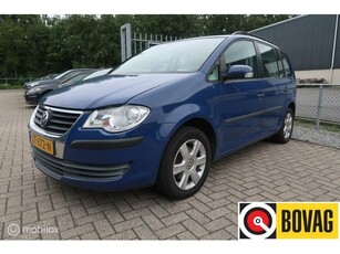 Volkswagen Touran 1.6 Trendline Business 7 PERSOONS TREKHAAK