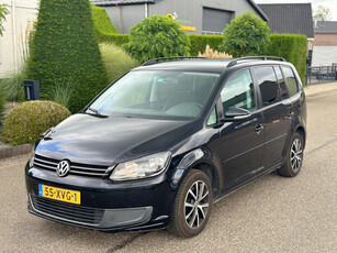 Volkswagen Touran 2.0 TDI Highline 7Pers 2011 Navi/Clima/Lmv