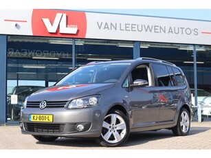 Volkswagen Touran 2.0 TDI Highline BlueMotion Navi