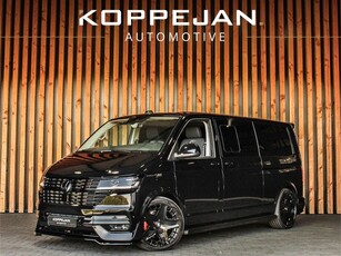 Volkswagen Transporter 2.0 TDI 204PK DSG Dubbele Cabine