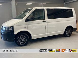 Volkswagen Transporter 2.0 TDI L1H1 DC