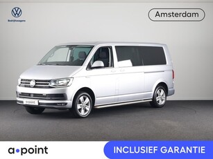 Volkswagen Transporter 2.0 TDI L2H1 DC Highline 150 pk