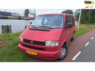 Volkswagen Transporter 2.4 D 292