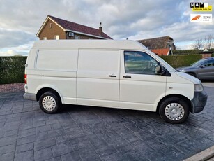 Volkswagen Transporter 2.0 Tdi Automaat 140 pk bj 2011